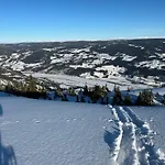 Kvitfjell Mountain Appartamento Strande