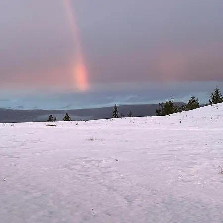 Kvitfjell Mountain Leilighet *
