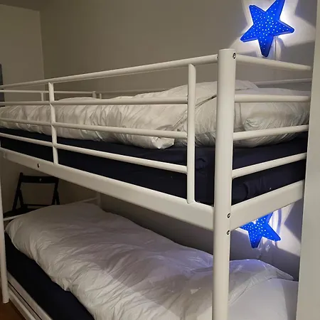 Kvitfjell Mountain Apartmán