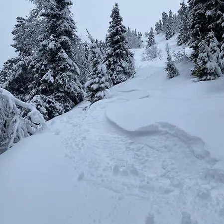 Kvitfjell Mountain Strande