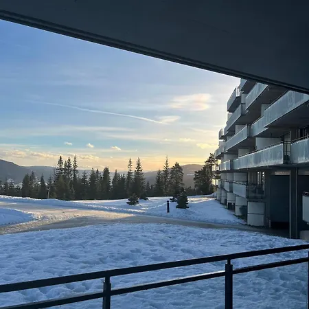 Kvitfjell Mountain *