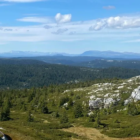 Kvitfjell Mountain Apartmán *