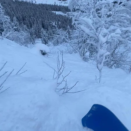 Kvitfjell Mountain