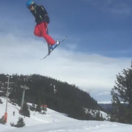 Kvitfjell Mountain
