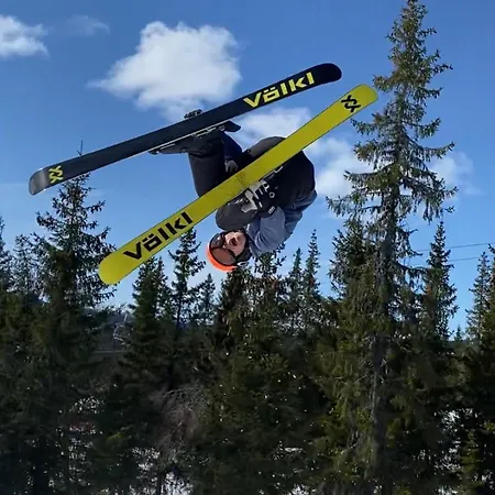 Apartmán Kvitfjell Mountain