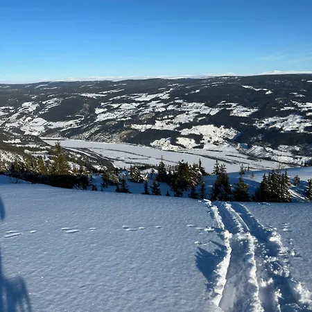 Kvitfjell Mountain Lägenhet Strande