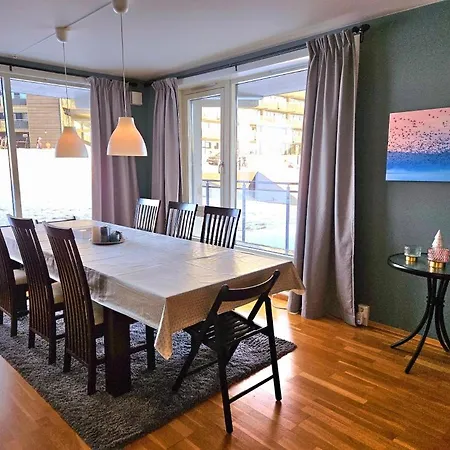 Kvitfjell Mountain Apartmán Strande