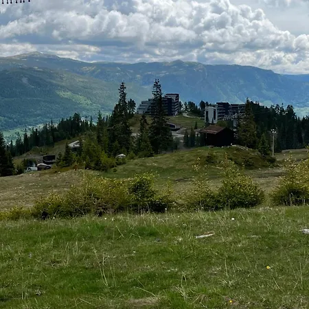 Kvitfjell Mountain Lejlighed Strande