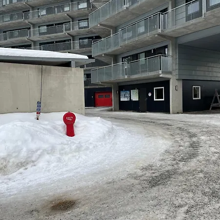 Apartmán Kvitfjell Mountain