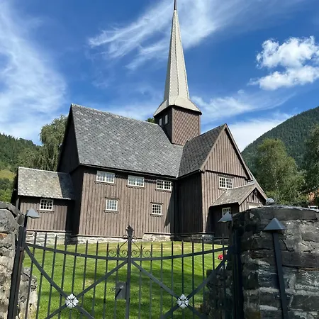 Kvitfjell Mountain Strande