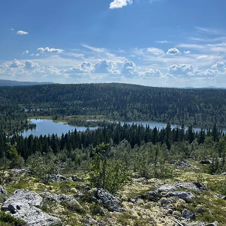 Lägenhet Kvitfjell Mountain Strande