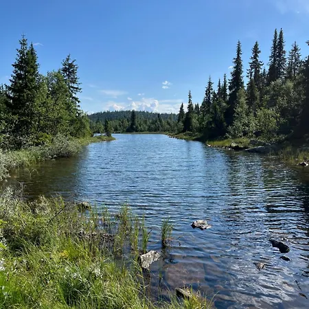 Kvitfjell Mountain Lägenhet