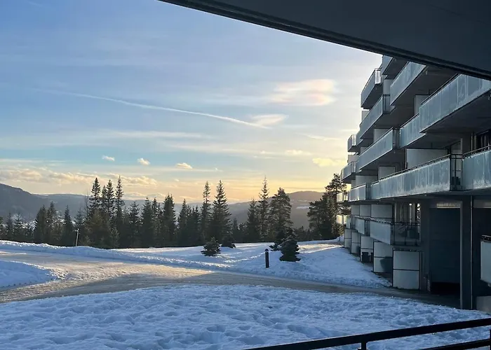 Kvitfjell Mountain *