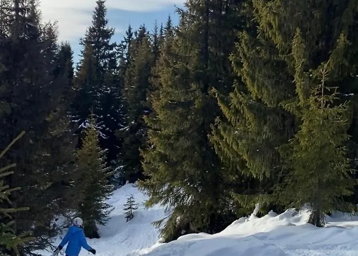 Kvitfjell Mountain Strande