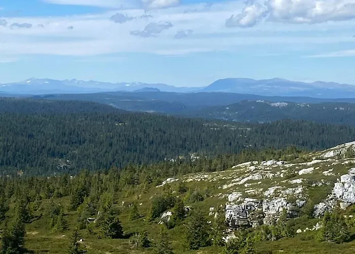 Kvitfjell Mountain Lejlighed *