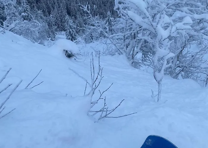 Kvitfjell Mountain