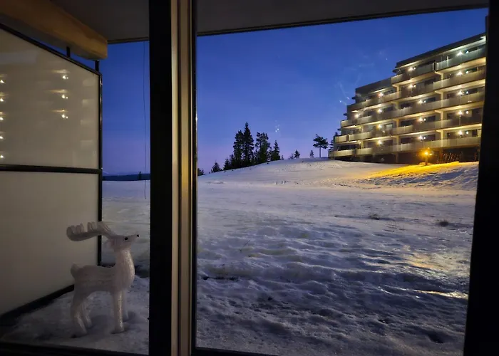 Kvitfjell Mountain