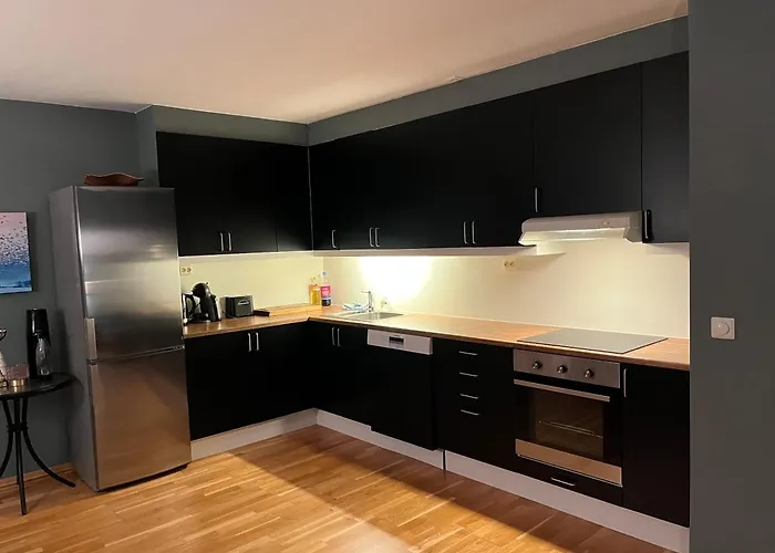 Kvitfjell Mountain Lejlighed *