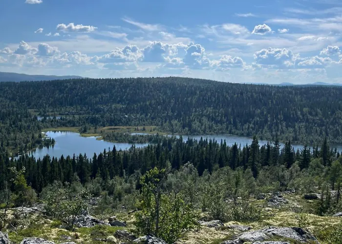 Lejlighed Kvitfjell Mountain Strande