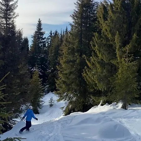 Kvitfjell Mountain Strande