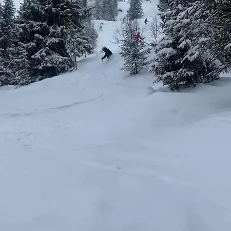 Kvitfjell Mountain Apartman *