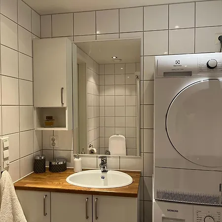 Kvitfjell Mountain Apartment