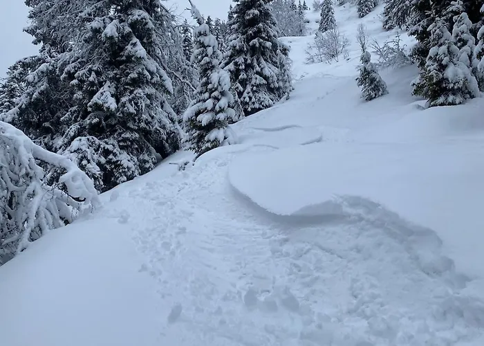 Kvitfjell Mountain Strande