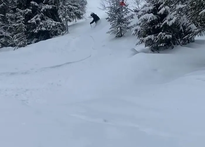 Kvitfjell Mountain 公寓 *